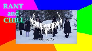 NECRONOMIDOL - ITHAQUA Reaction