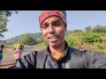 निघालो बहिणीकडे राजापूर ला😃🏍️ nh 66 konkan moto vlog तुरळ ते राजापूर