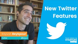Launching Twitter Blue with Twitter’s Head of Product Kayvon Beykpour | E1225