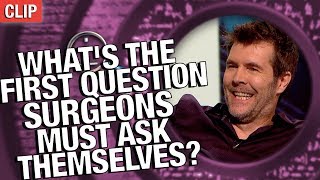 QI | What's The First Question Surgeons Must Ask Themselves?