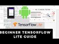 Tensorflow lite tutorial for beginners || Tensorflow tutorial for beginners