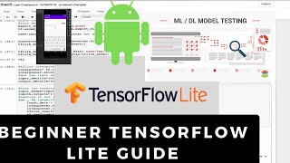 Tensorflow lite tutorial for beginners || Tensorflow tutorial for beginners