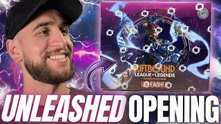 Opening The BRAND NEW Riftbound Set UNLEASHED