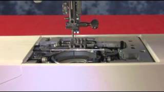 MC11000 Needle To Hook Timing