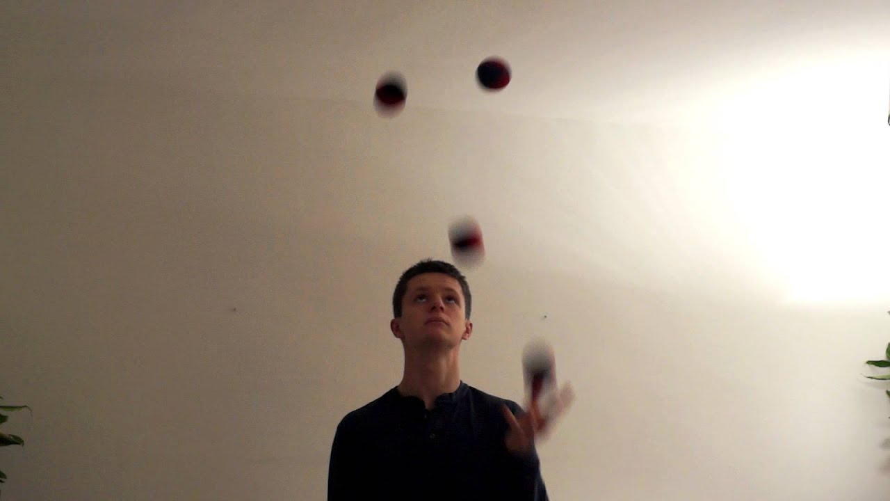 Juggling 5 Balls Slow Motion At Kate Terry Blog