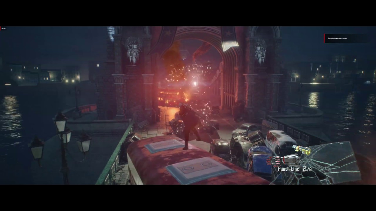 Devil May Cry 5 - Reaching Gold Orb In Mission 01 - YouTube