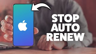 How To Turn Off Automatic Renewal On iPhone 2026 (Step-By-Step Tutorial)