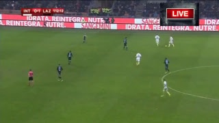Inter Milan Vs Lazio | لازيو ضد انتر ميلان