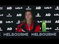 aryna sabalenka press conference australian open 2025 semifinal