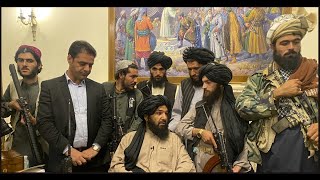 Perspectivas y prospeción geopolítica de Afganistan con los talibán en el poder