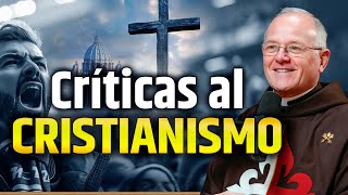 🎙️ Críticas a la Iglesia Católica. Respuestas y argumentos  - Episodio 94 #podcast