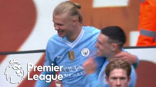 Erling Haaland lifts Manchester City in front of Everton | Premier League | NBC Sports