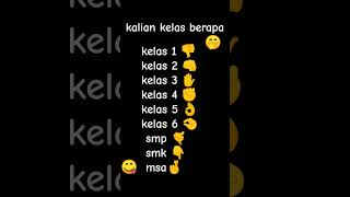 maaf kalo salah