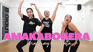 Amakabogera by Maymay Entrata | Live Love Party™ | Zumba® | Dance Fitness