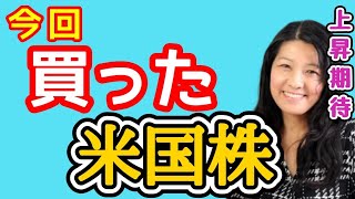 【厳選】今回買った米国株はあの大企業！【@高校生でも分かる米国株】【花子 | 2023/6/30配信の切り抜き】