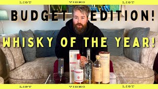 My BUDGET Whiskey of the Year!