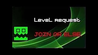 🔴Live Geometry Dash level requests