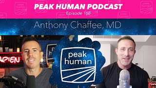 Do Humans Thrive Most on an All-Meat Diet? Dr. Anthony Chaffee | Peak Human Podcast