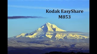 Inexpensive Digital Cameras: Kodak EasyShare M853