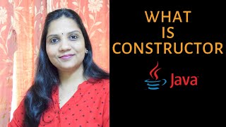 Java Tutorial 55 - Constructor Explained