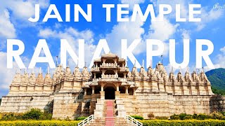 Ranakpur Jain Temple | Ranakpur Jain Mandir | Kumbhalgarh Fort | Places To Visit In Rajasthan