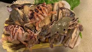 深井海鮮鍋, 香港美食, 荃灣美食, 美食 (sea food) 喜悅部落格