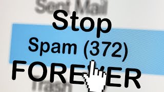 How to Stop Getting Spam Emails