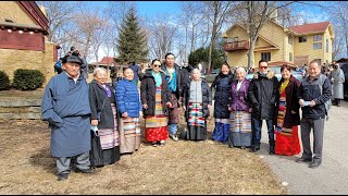 Tibetan Losar 2022 Madison Wisconsin