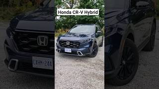 2024 Honda CR-V // Best small crossover to buy?