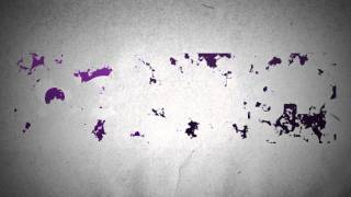 Ink Bleed Logo Reveal Ink Bleed Logo Reveal