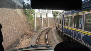 江ノ島電鉄 江ノ島駅から長谷駅まで