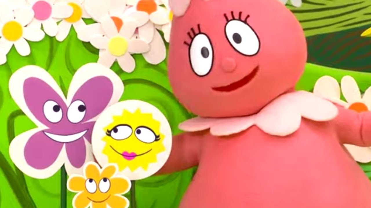 Yo Gabba Gabba 119 - Love | Full Episodes HD | Season 1 - YouTube