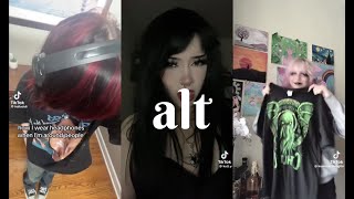 alt tiktok compilation