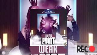 Weak Point by Hecta ft Spicer [prod by Hasty Baba]