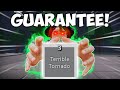 TROLLING PLAYERS WITH GUARANTEED TERRIBLE TORNADO COMBO! 🔥 | The Strongest Battlegrounds ROBLOX