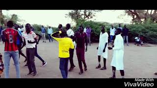 Makuach Youth in Kakuma