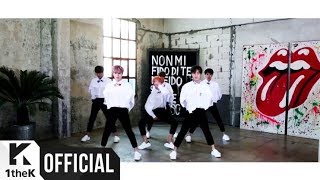 [MV] BLACK6IX(블랙식스) _ Like a Flower M/V (Choreography Ver.)