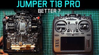 Jumper T18 PRO | Is it better ?