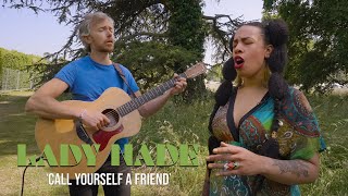 'Call Yourself A Friend' LADY NADE (Red Rooster festival, Euston Hall) BOPFLIX sessions