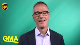 UPS exec breaks down last minute shipping deadlines ahead of Christmas l GMA