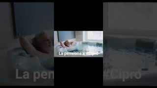 Cipro: il paradiso dei pensionati ti aspetta           #casavacanze#vita#pensione