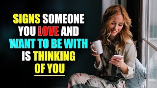 How to know if someone is constantly thinking about you: signs God Could be telling You...