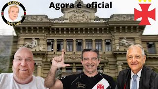 Agora é Oficial reviravolta nas eleições do Vasco tem Julgamento que pode ser até dia 14!!!!