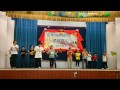 2013觉民小学b校 ~ 载歌载舞