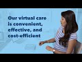 Virtual care — convenient, effective, and cost-efficient | Kaiser Permanente