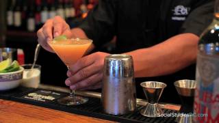 A Moveable Feast: Hemingway's Daiquiri