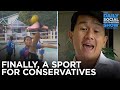 Sepak Takraw: The Perfect Sport for Conservatives | The Daily Show