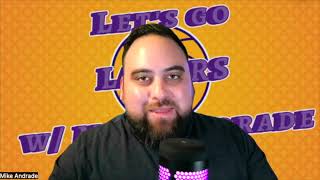 Lets Go Lakers Podcast: Episode 6 11/13/2024