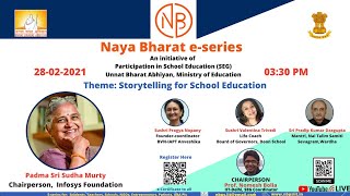 Storytelling for School Education | NayaBharat | School Education