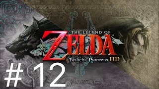 【ゼルダの伝説 トワイライトプリンセスHD #12】ゾーラの里到着。だが氷漬け。助けねば、、【まむちょりんの部屋】